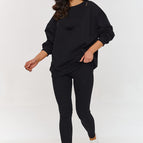 black / one-size-fits-all