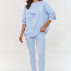 blue / one-size-fits-all