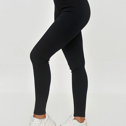  Long leggings model 209665 Makadamia 