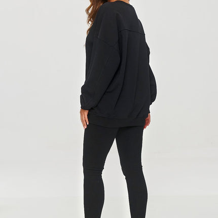  Long leggings model 209665 Makadamia 