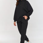 black / one-size-fits-all