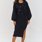 black / one-size-fits-all