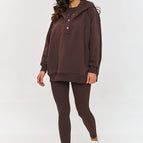 brown / one-size-fits-all