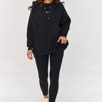 black / one-size-fits-all