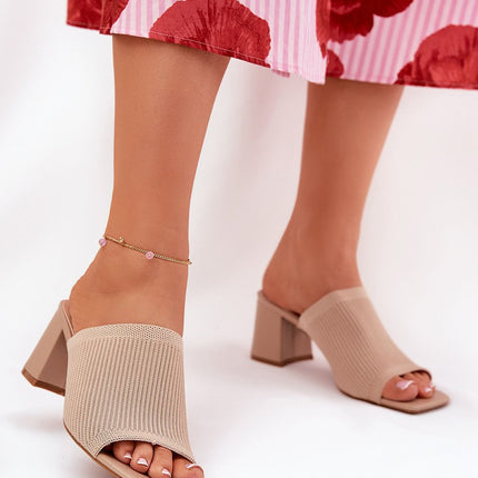  Flip-flops model 211021 Step in style 