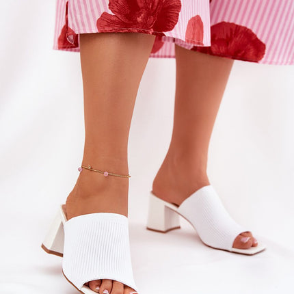  Flip-flops model 211023 Step in style 