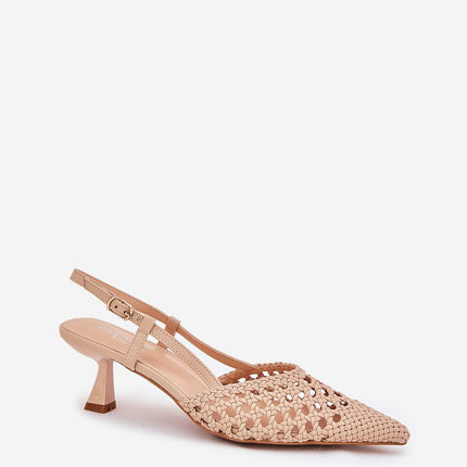  High heels model 211026 Step in style 