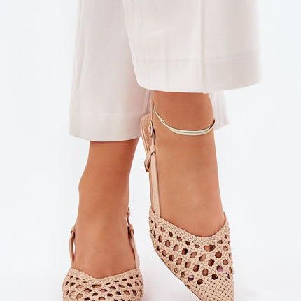  High heels model 211026 Step in style 