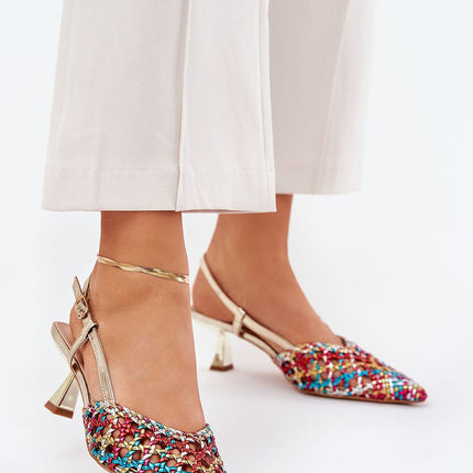  High heels model 211027 Step in style 