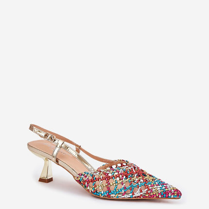  High heels model 211027 Step in style 