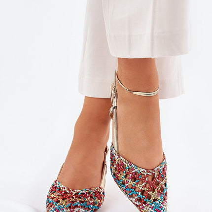  High heels model 211027 Step in style 