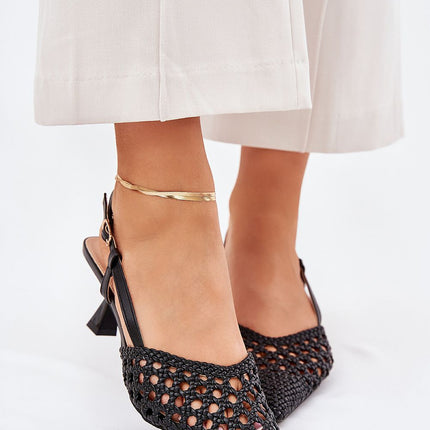  High heels model 211028 Step in style 