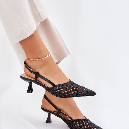  High heels model 211028 Step in style 