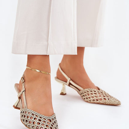  High heels model 211029 Step in style 