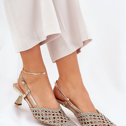  High heels model 211029 Step in style 