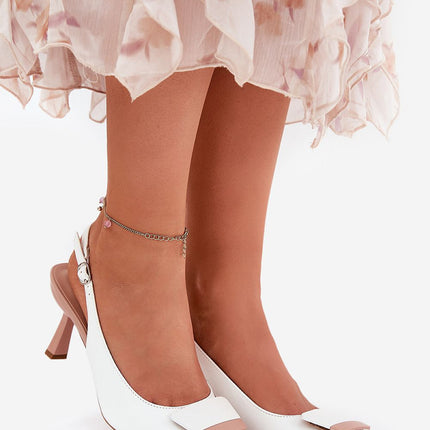  High heels model 211030 Step in style 