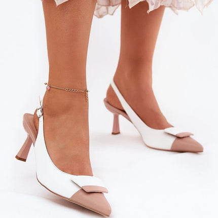  High heels model 211030 Step in style 