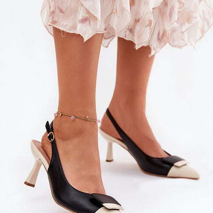  High heels model 211031 Step in style 