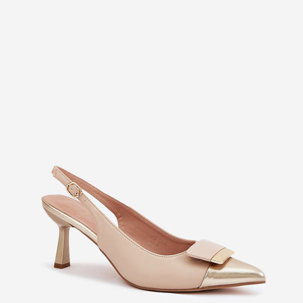  High heels model 211032 Step in style 