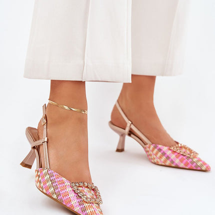  High heels model 211033 Step in style 