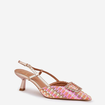  High heels model 211033 Step in style 