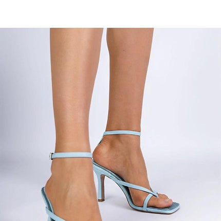  Heel sandals model 211040 PRIMO 