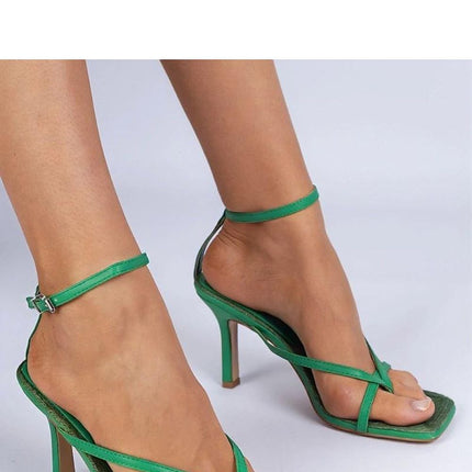  Heel sandals model 211042 PRIMO 