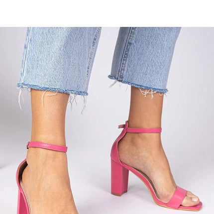  Heel sandals model 211043 PRIMO 