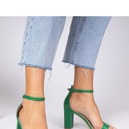  Heel sandals model 211044 PRIMO 