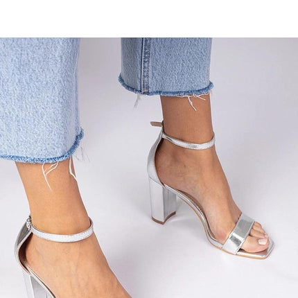  Heel sandals model 211045 PRIMO 