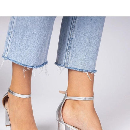  Heel sandals model 211045 PRIMO 