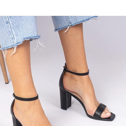  Heel sandals model 211046 PRIMO 