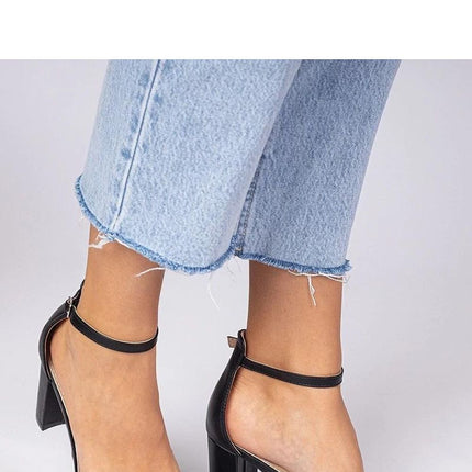  Heel sandals model 211046 PRIMO 