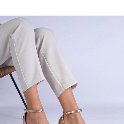  Heel sandals model 211048 PRIMO 