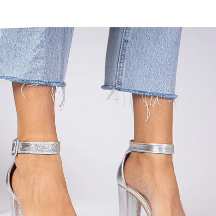  Heel sandals model 211049 PRIMO 