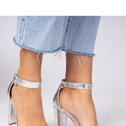  Heel sandals model 211049 PRIMO 