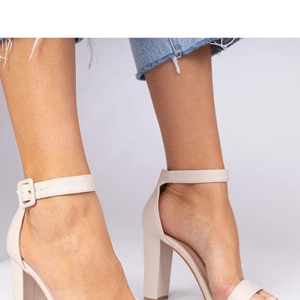  Heel sandals model 211050 PRIMO 