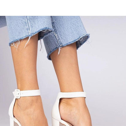  Heel sandals model 211051 PRIMO 