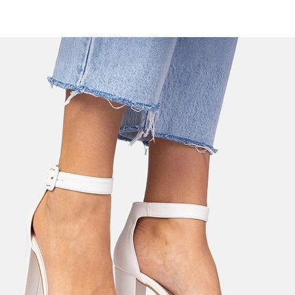  Heel sandals model 211051 PRIMO 