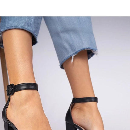  Heel sandals model 211052 PRIMO 