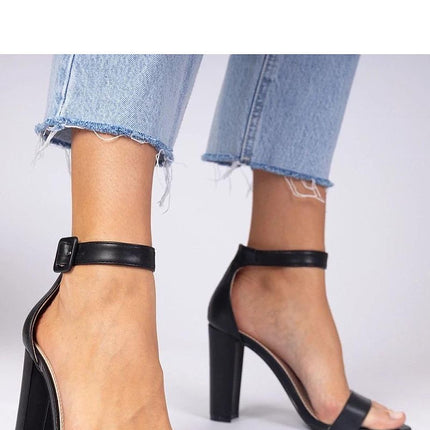  Heel sandals model 211052 PRIMO 