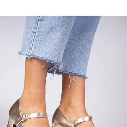  Block heel pumps model 211057 PRIMO 