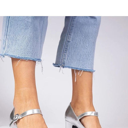  Block heel pumps model 211058 PRIMO 