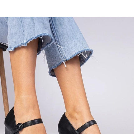  Block heel pumps model 211059 PRIMO 