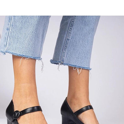  Block heel pumps model 211059 PRIMO 