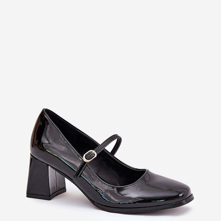  Block heel pumps model 211087 Step in style 