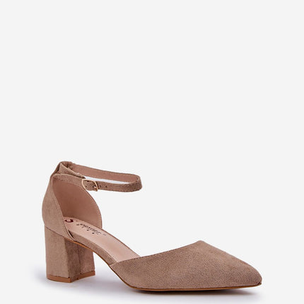  Block heel pumps model 211090 Step in style 