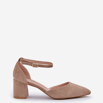  Block heel pumps model 211090 Step in style 