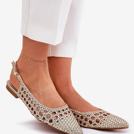  Ballet flats model 211128 Step in style 