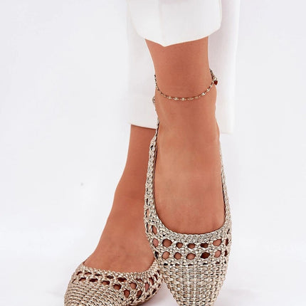  Ballet flats model 211128 Step in style 